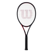 Wilson rakieta tenisowa Clash 100UL v3.0 100in/265g/Allround 2025 czarna - niestrunowana -